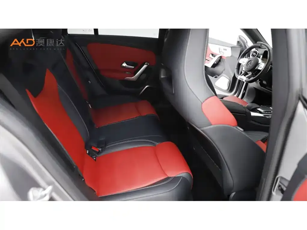 Mercedes-Benz CLA AMG — фото 6