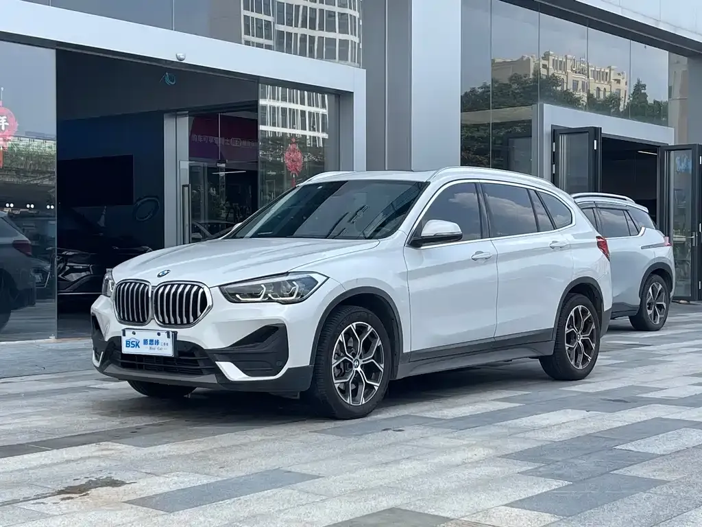 BMW X1 — фото 1
