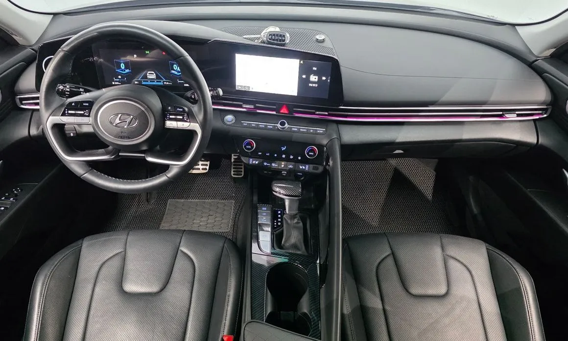 Hyundai AVANTE — фото 9