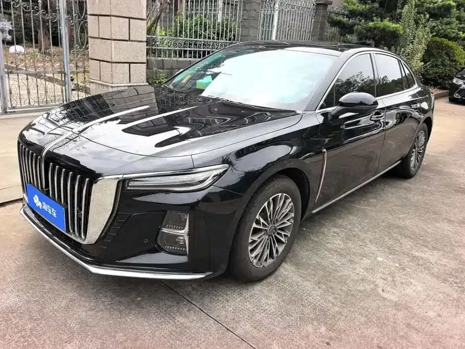 Hongqi H5 — фото 1