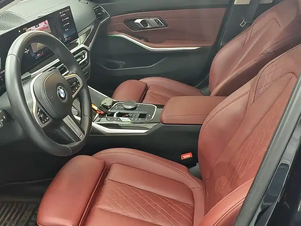 BMW 3 Series — фото 10