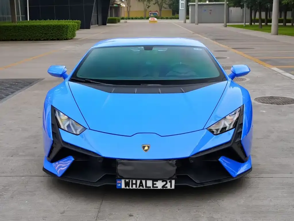 Lamborghini Huracan — фото 5