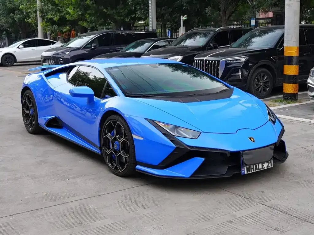 Lamborghini Huracan — фото 7