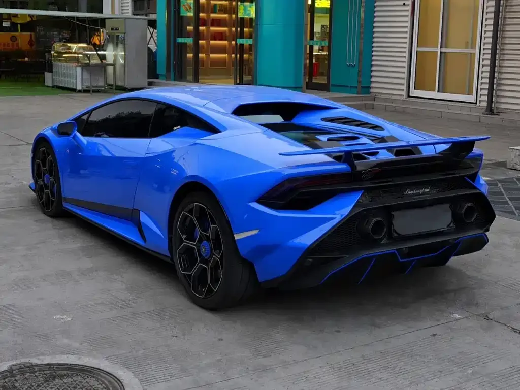 Lamborghini Huracan — фото 8