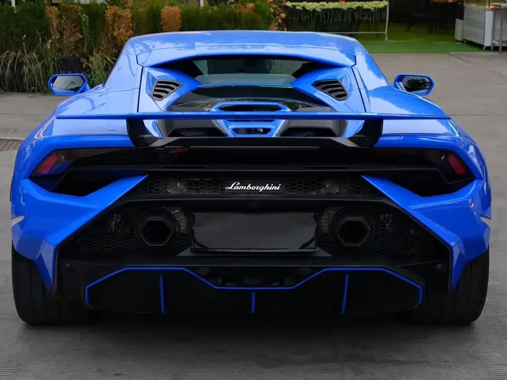 Lamborghini Huracan — фото 6
