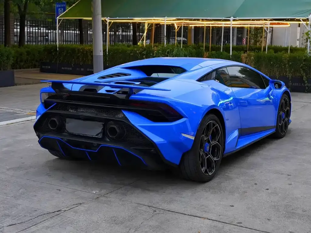 Lamborghini Huracan — фото 10