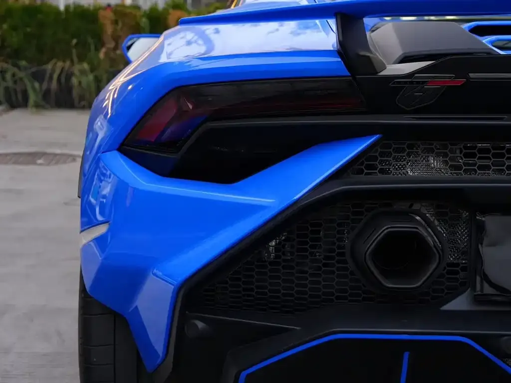 Lamborghini Huracan — фото 9
