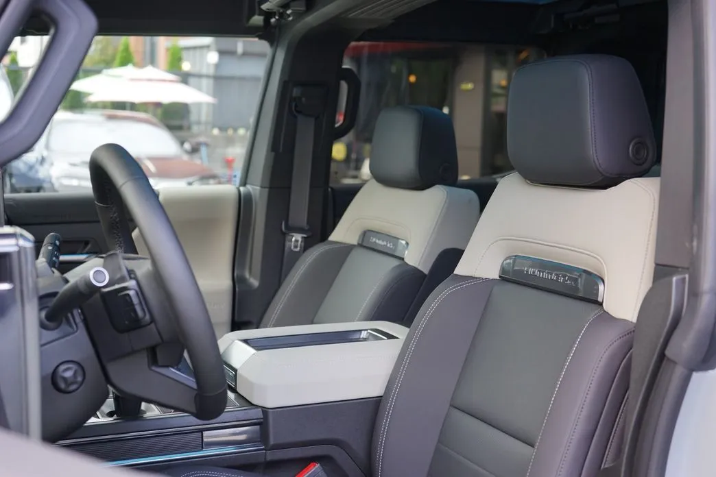 GMC Hummer EV — фото 4