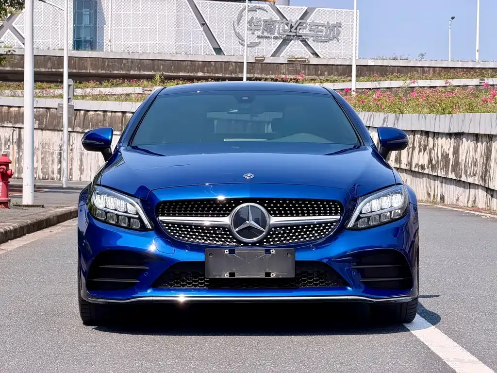 Mercedes-Benz C-Class (Import) — фото 10