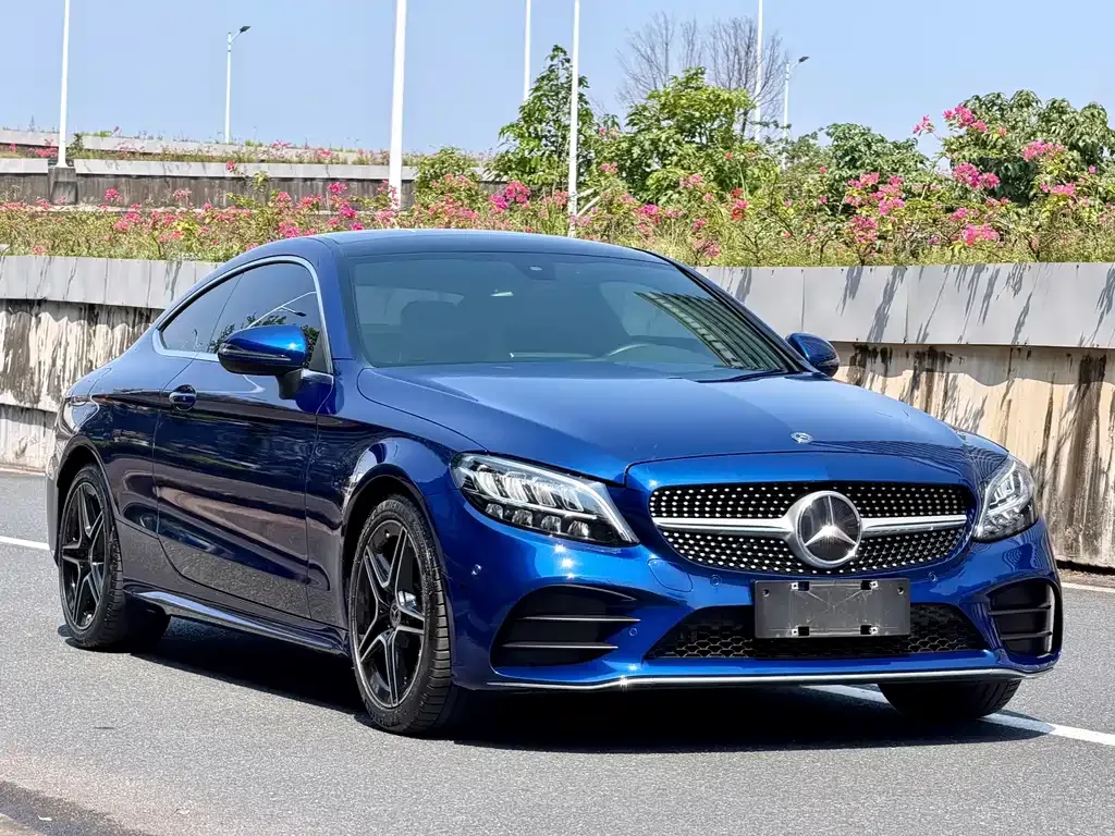 Mercedes-Benz C-Class (Import) — фото 5
