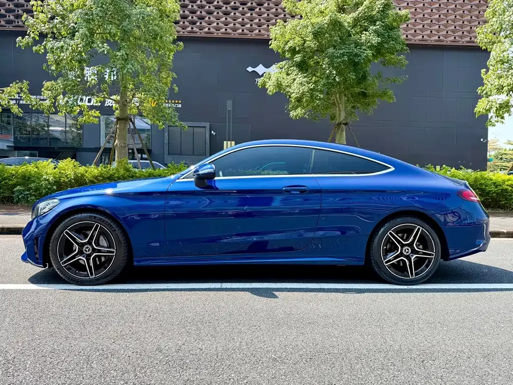 Mercedes-Benz C-Class (Import) — фото 3