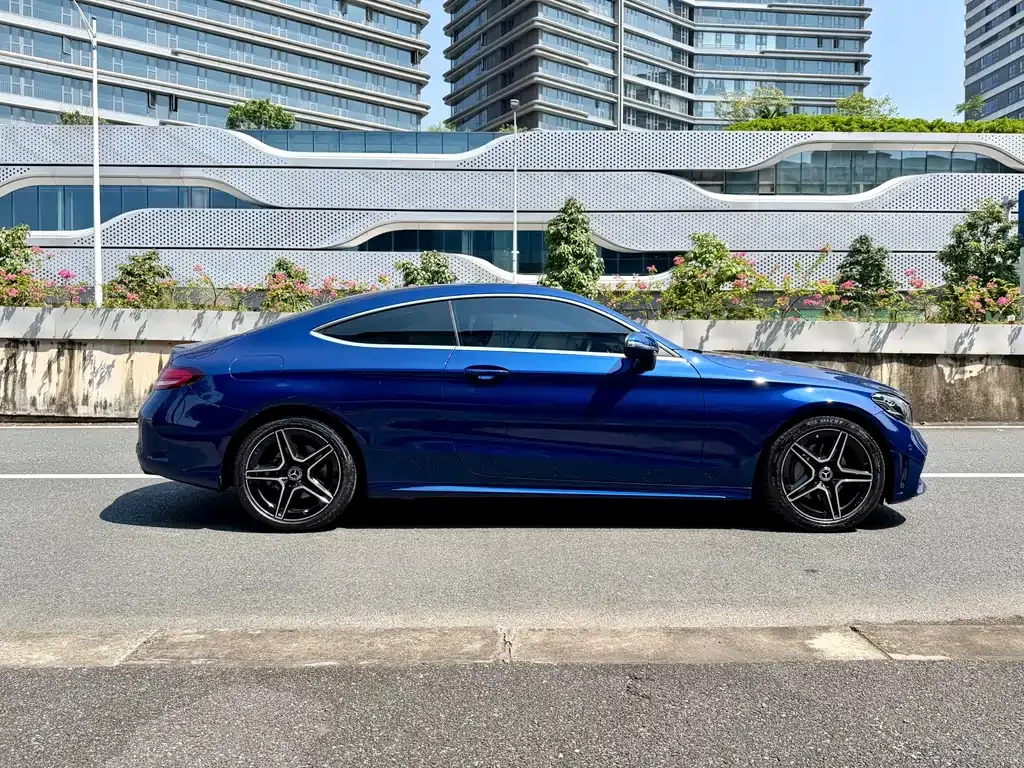 Mercedes-Benz C-Class (Import) — фото 6