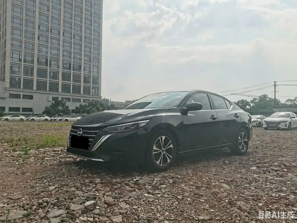Nissan Sylphy — фото 1