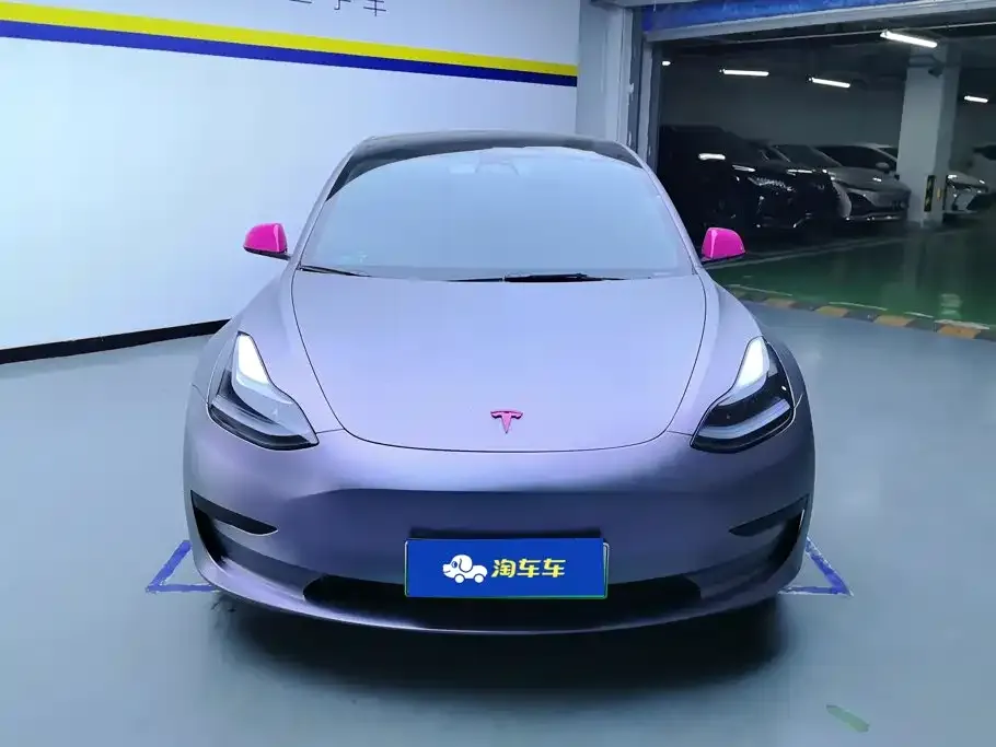 Tesla Model 3 — фото 2
