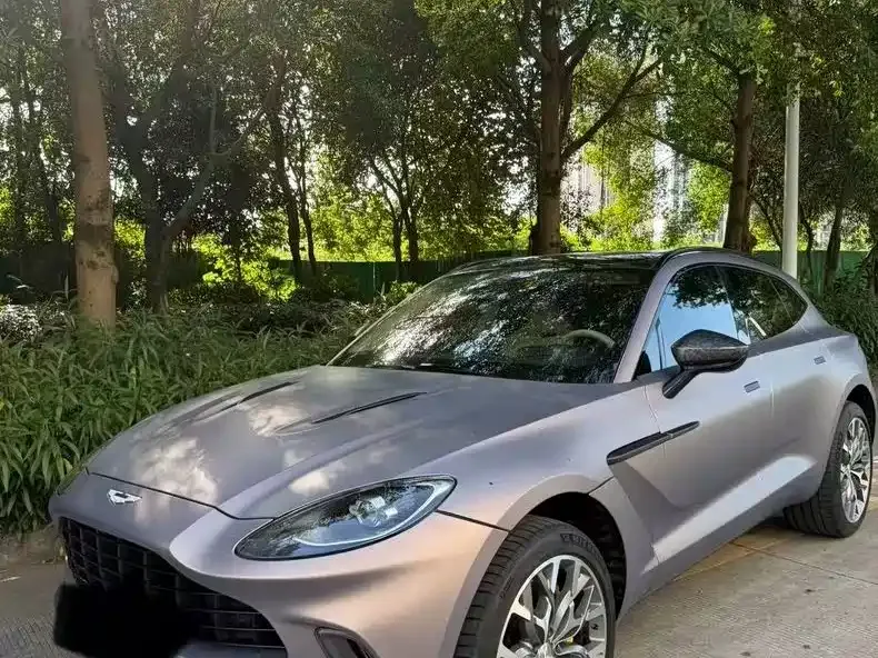 Aston Martin DBX — фото 1