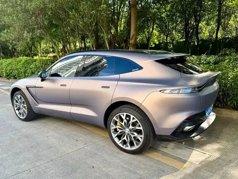 Aston Martin DBX — фото 3