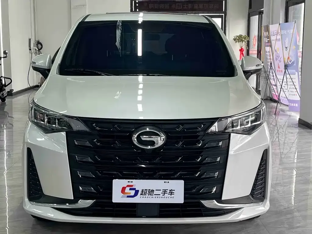GAC Motor Trumpchi M6 — фото 4