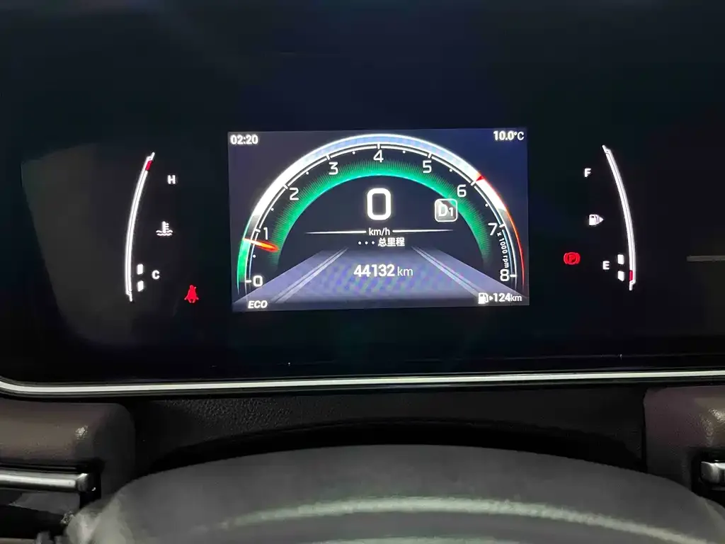 GAC Motor Trumpchi M6 — фото 6