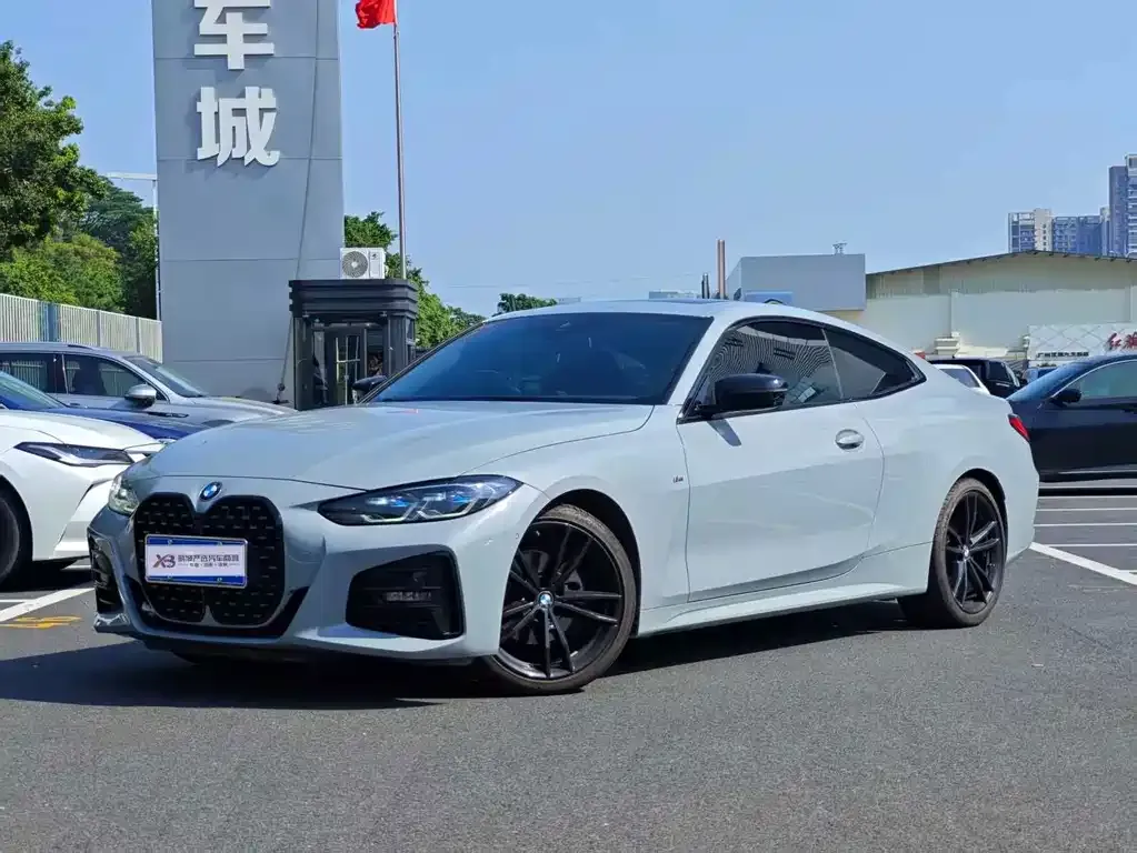 BMW 4 Series — фото 1