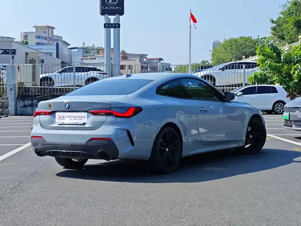 BMW 4 Series — фото 3