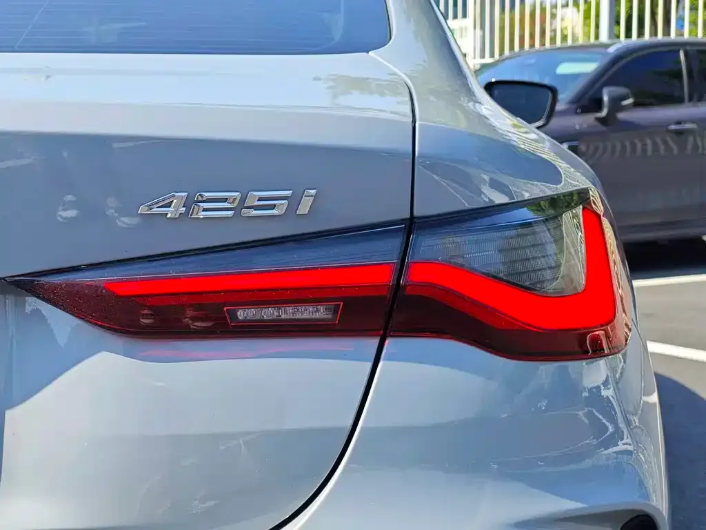BMW 4 Series — фото 9