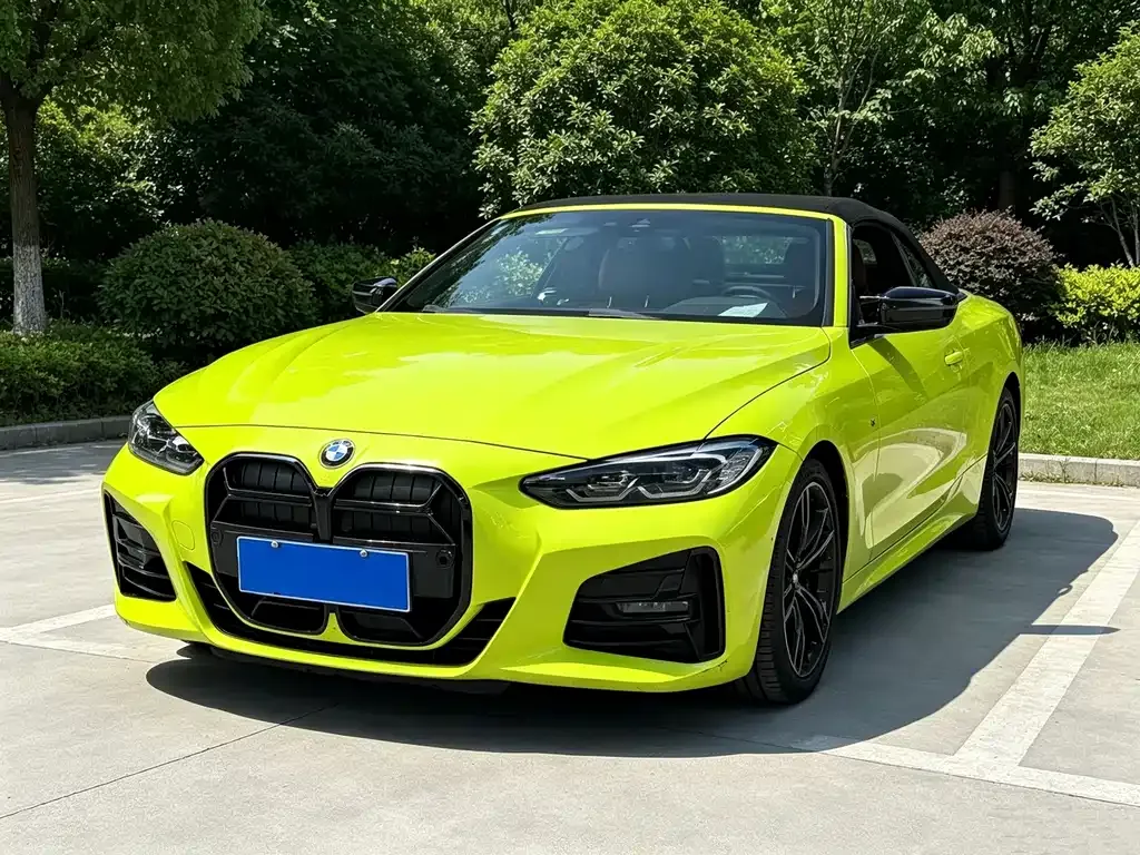BMW 4 Series — фото 1