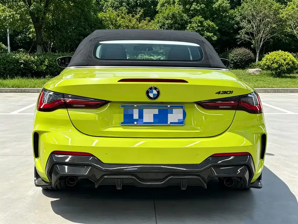 BMW 4 Series — фото 10