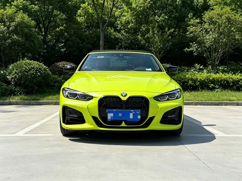 BMW 4 Series — фото 9