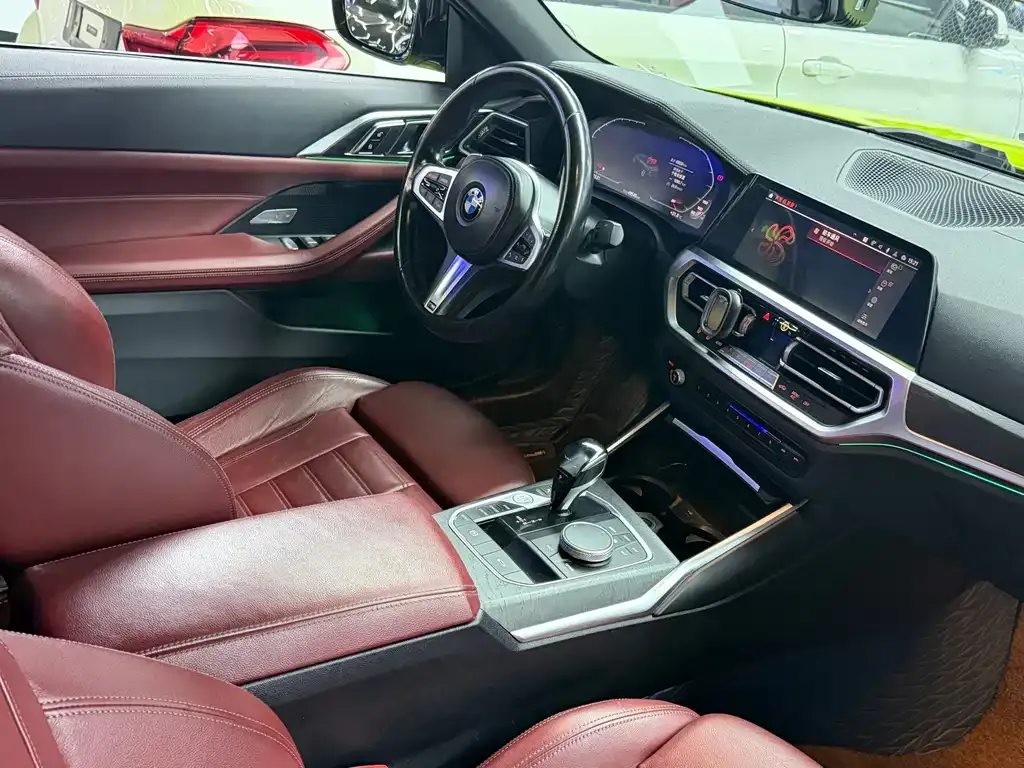 BMW 4 Series — фото 3