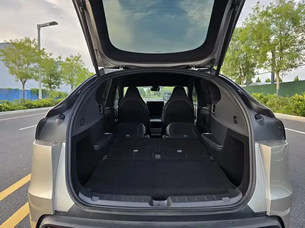 Tesla Model Y L — фото 9
