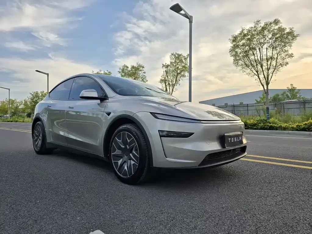 Tesla Model Y L — фото 10
