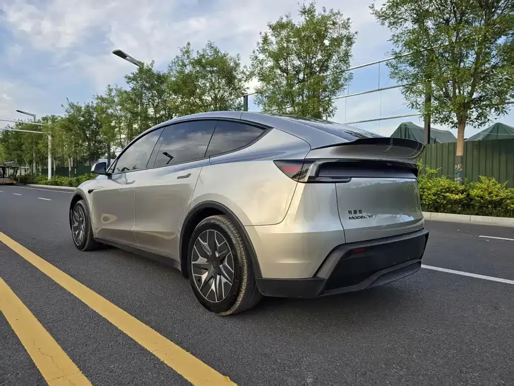 Tesla Model Y L — фото 3