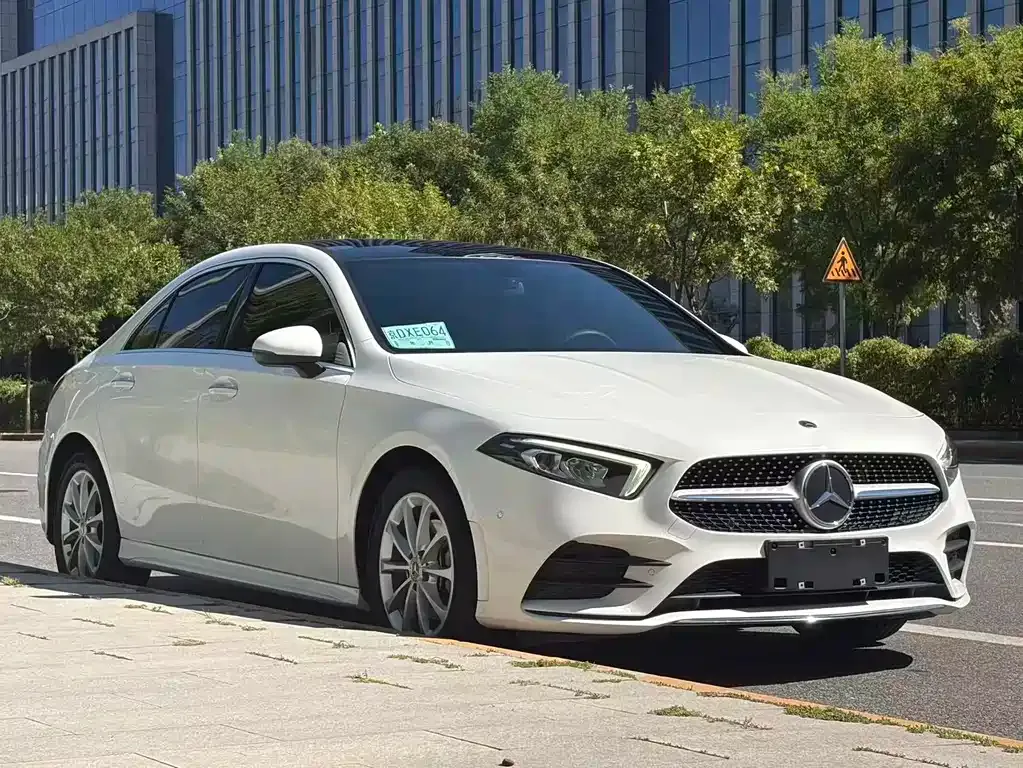 Mercedes-Benz A-Class — фото 3