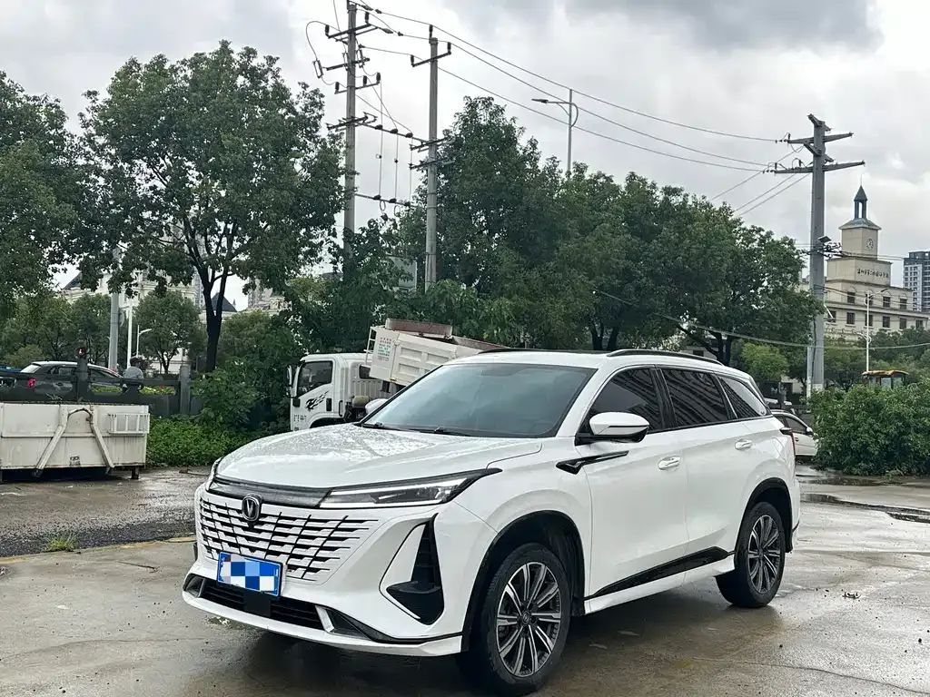 Changan CS75 PLUS — фото 1