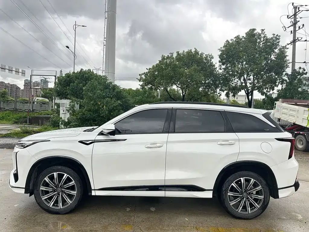Changan CS75 PLUS — фото 4