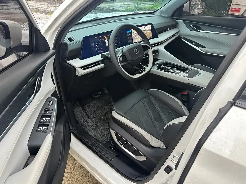 Changan CS75 PLUS — фото 2