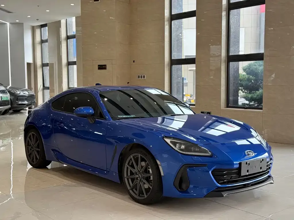 Subaru BRZ — фото 4