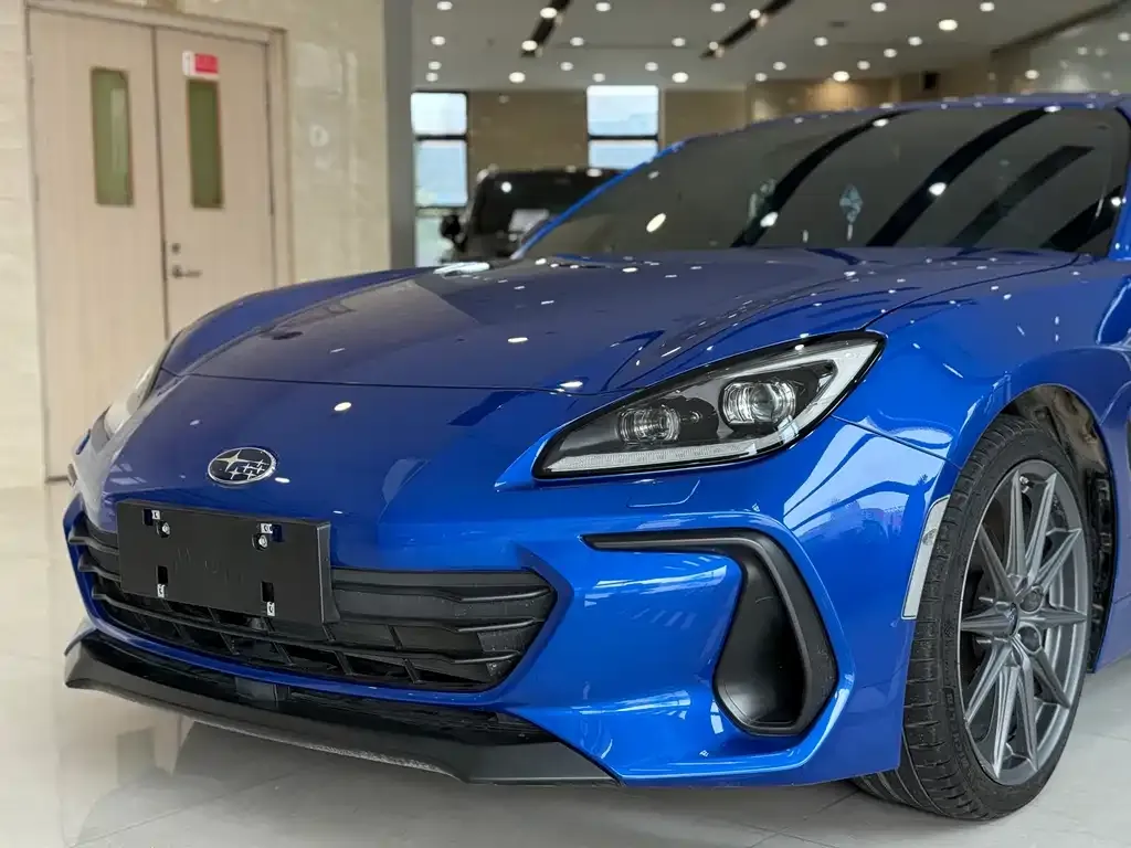 Subaru BRZ — фото 3