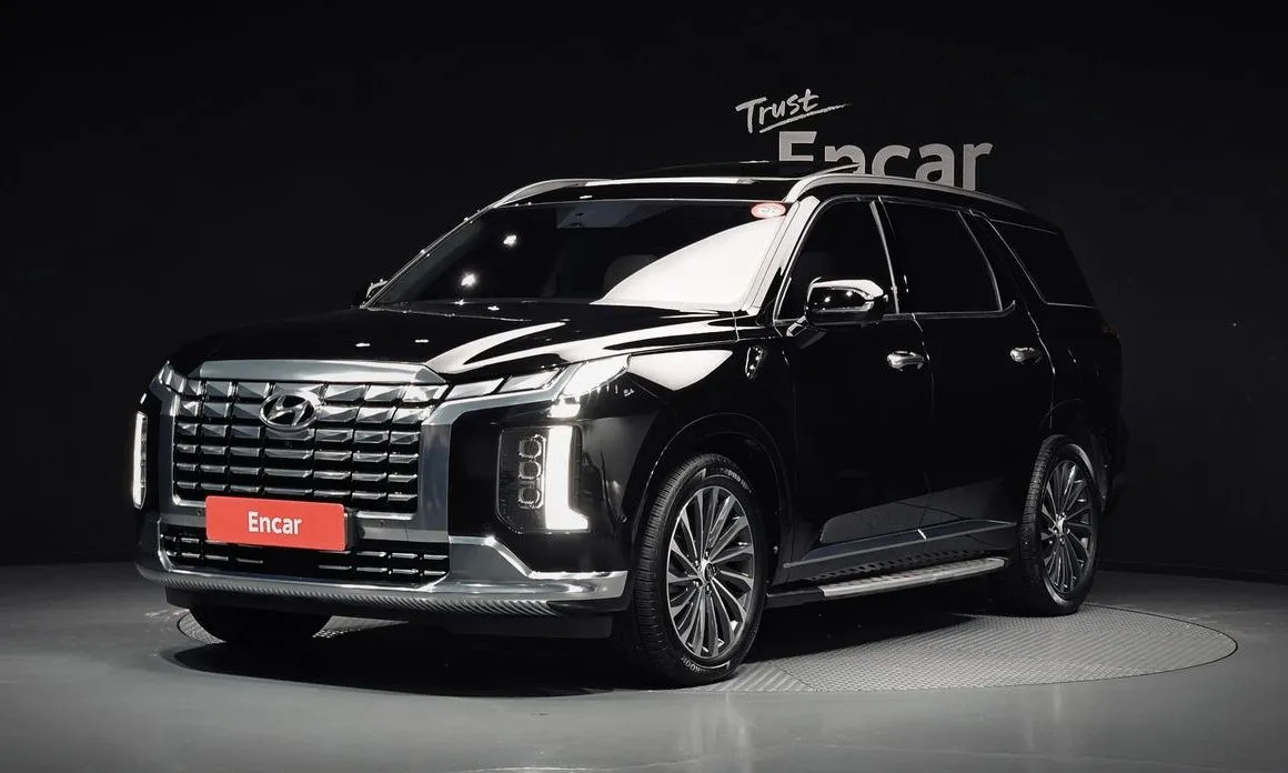 Hyundai Palisade — фото 1
