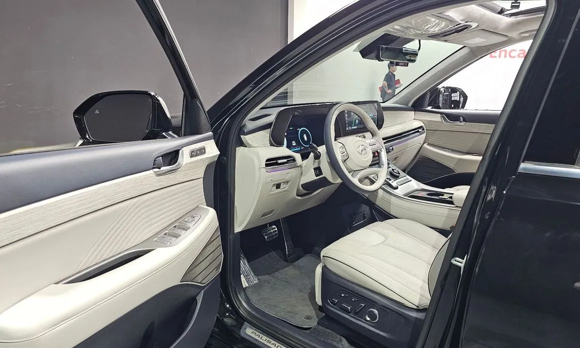 Hyundai Palisade — фото 9