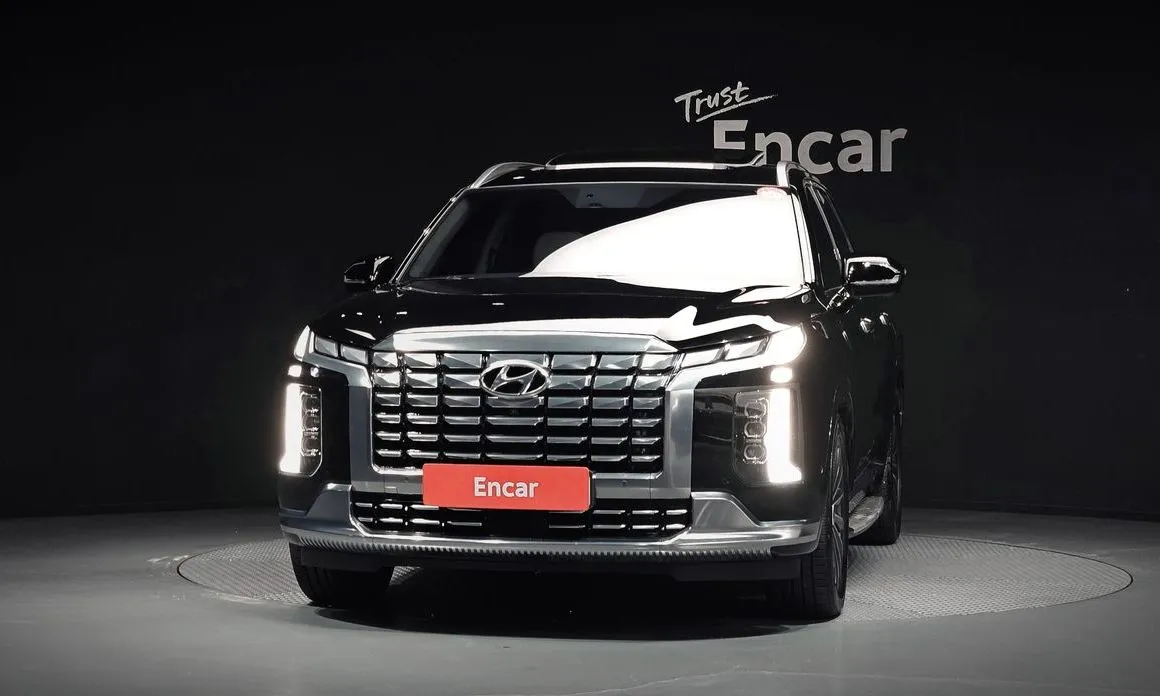 Hyundai Palisade — фото 7