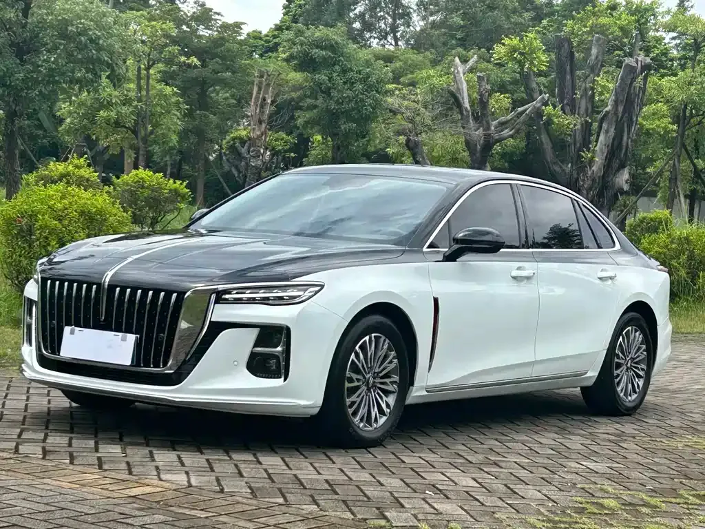 Hongqi H5 — фото 1