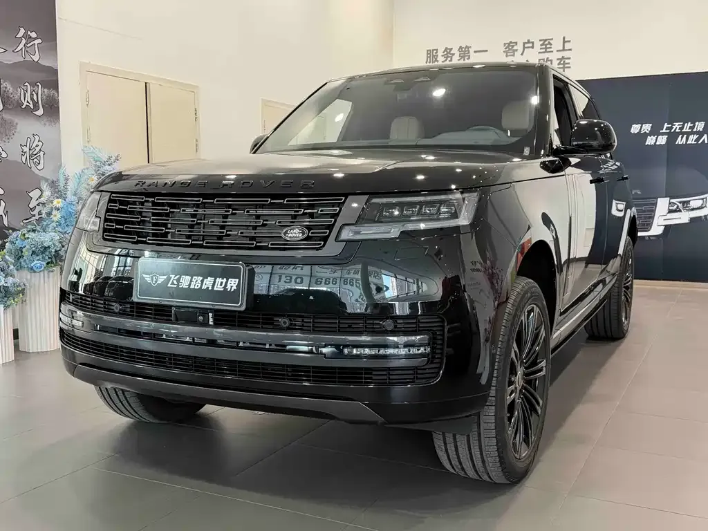 Land Rover Range Rover — фото 1