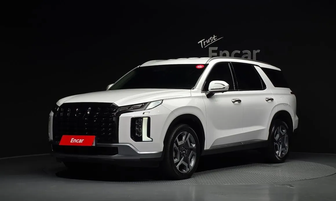 Hyundai Palisade — фото 1