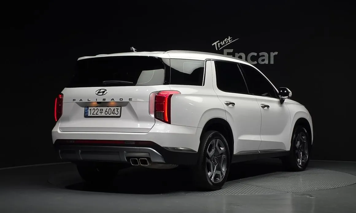 Hyundai Palisade — фото 2