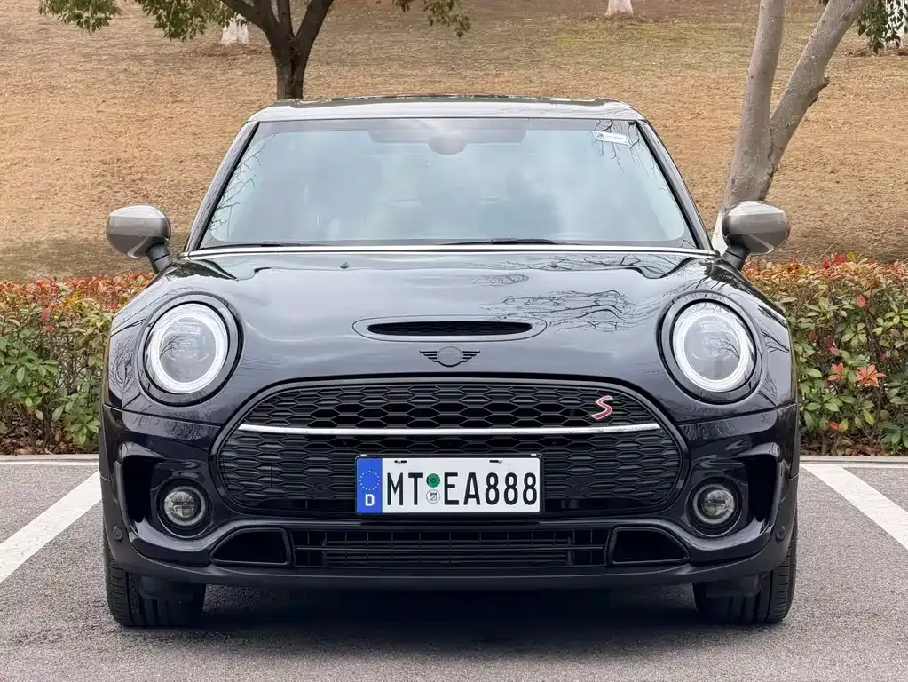 MINI Clubman — фото 8