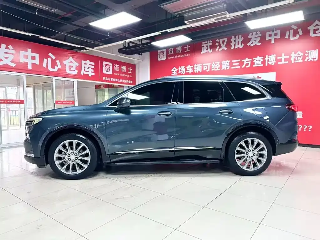 Buick Enclave — фото 4