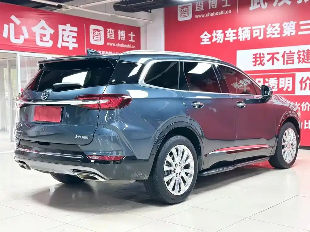 Buick Enclave — фото 3