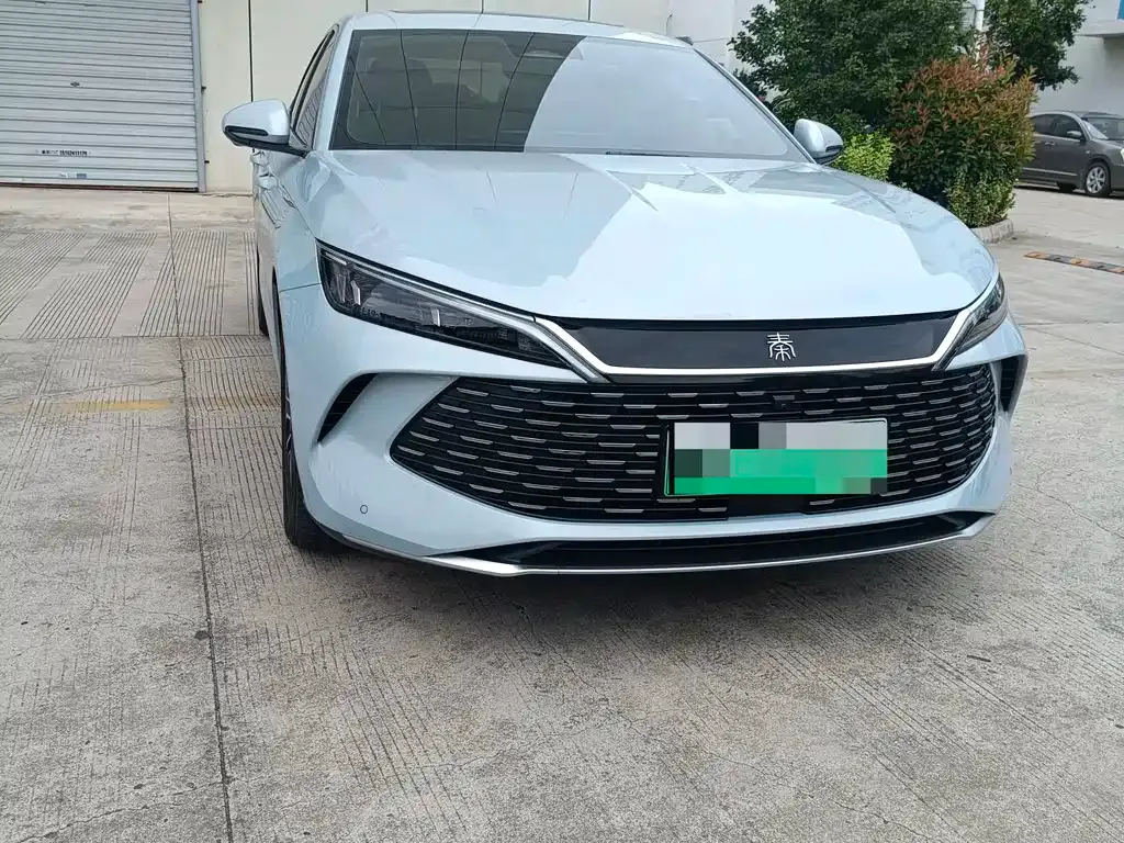 BYD Qin L — фото 4