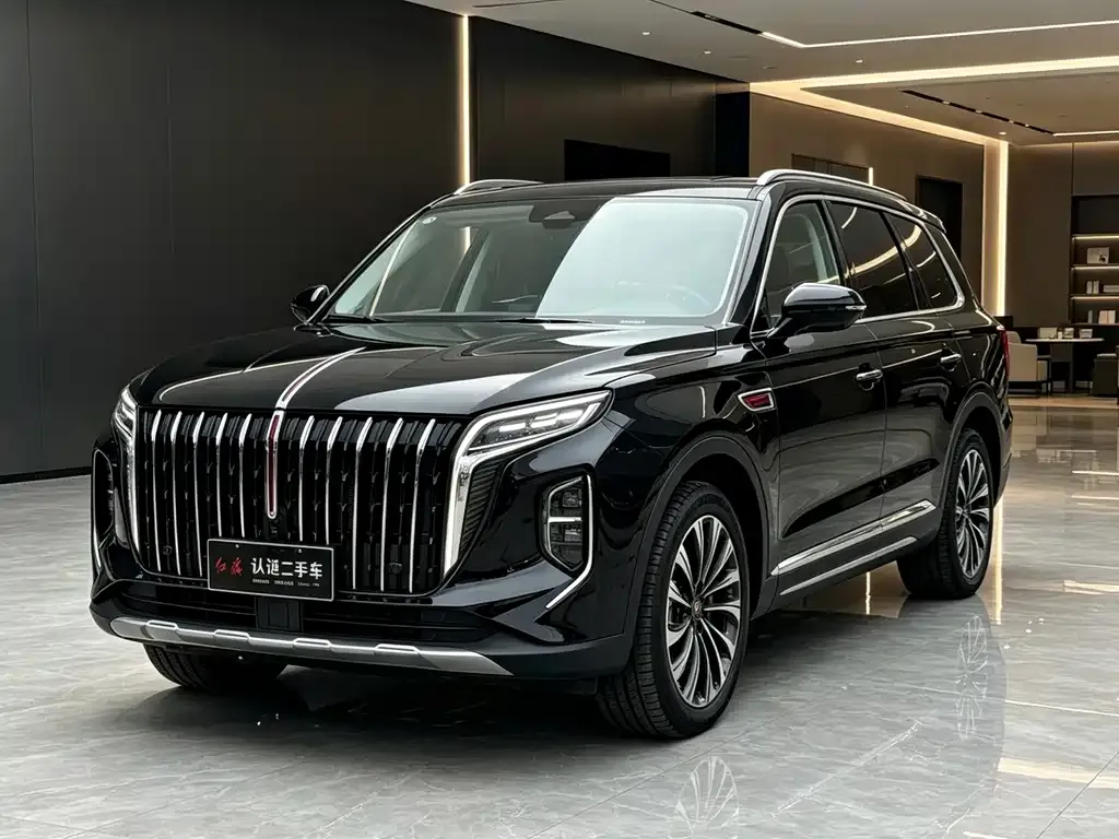 Hongqi HS7 PHEV — фото 1